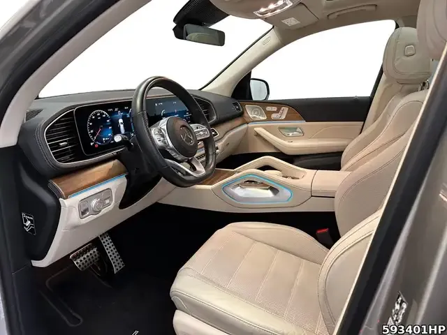 Mercedes-Benz GLS 400