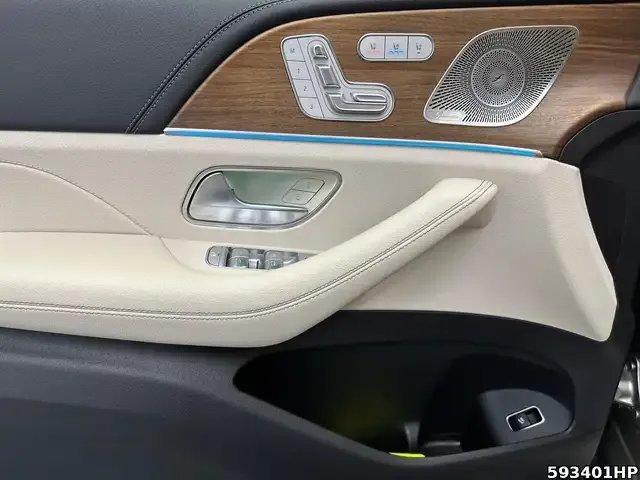 Mercedes-Benz GLS 400