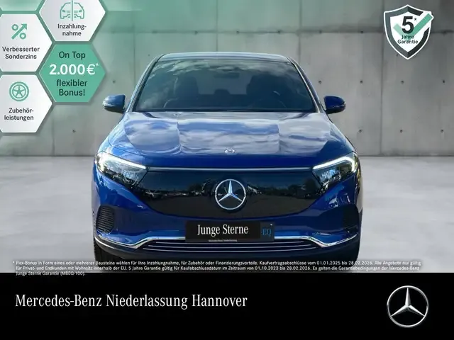 Mercedes-Benz EQA 300