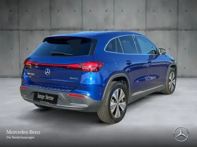Mercedes-Benz EQA 300