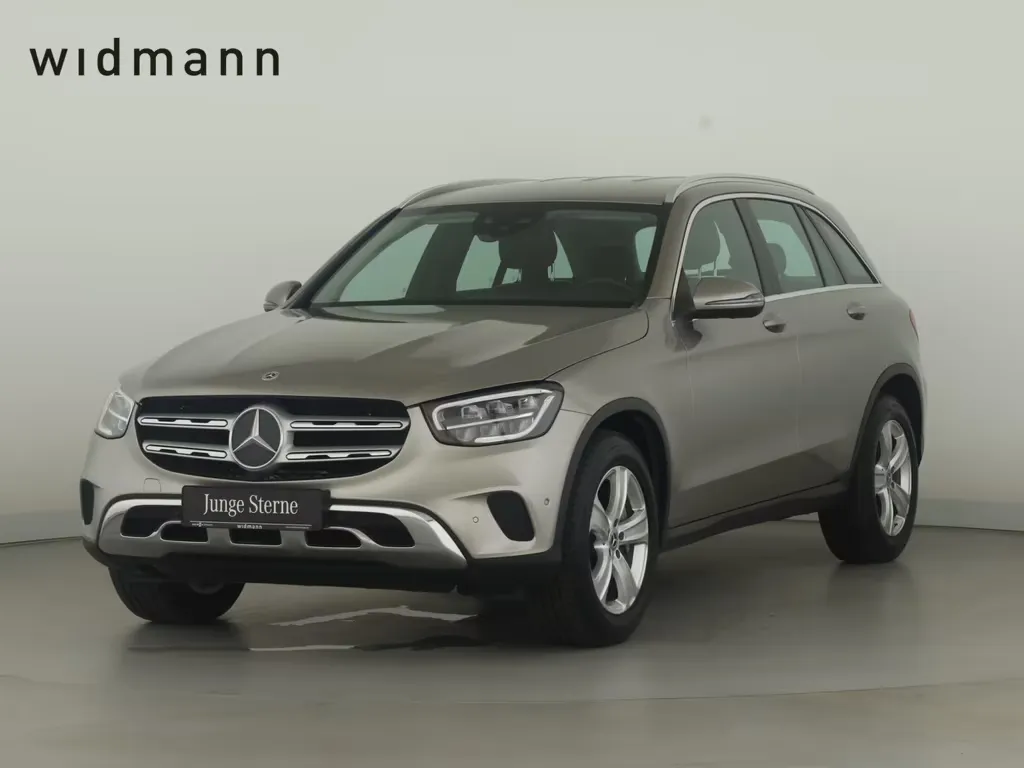 Mercedes-Benz GLC 400
