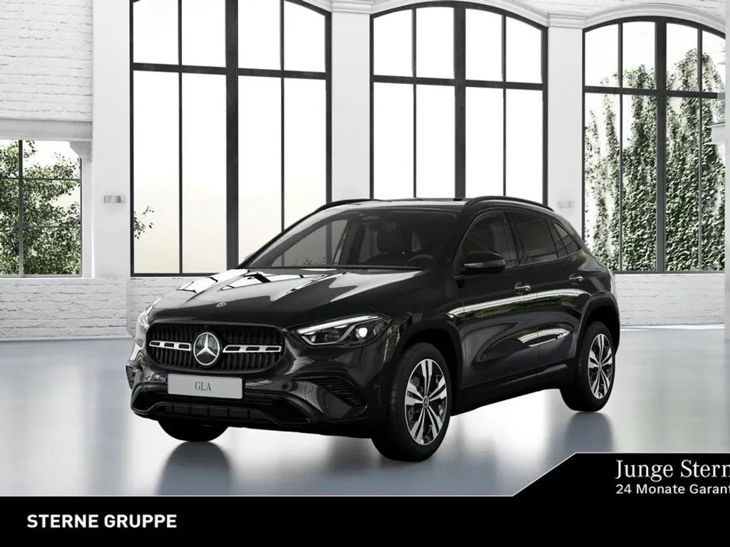 Mercedes-Benz GLA 180
