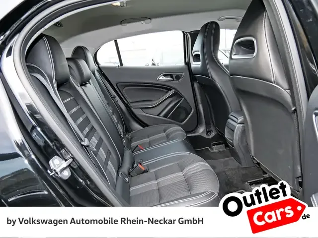 Mercedes-Benz GLA 180