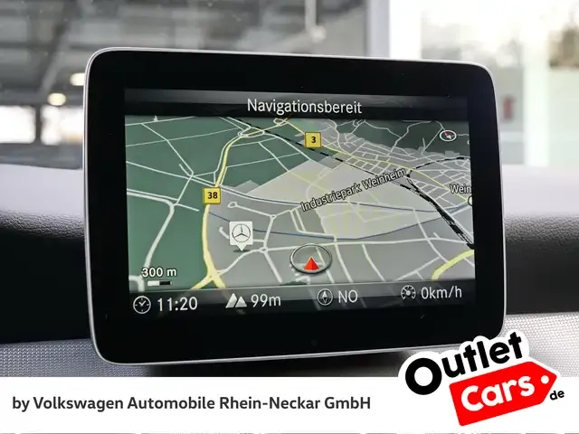 Mercedes-Benz GLA 180