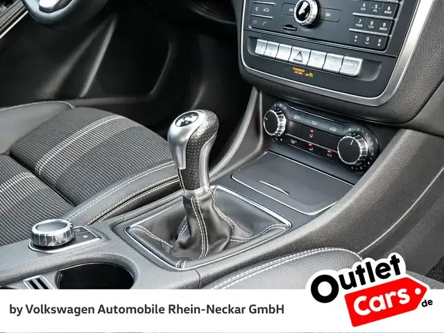 Mercedes-Benz GLA 180