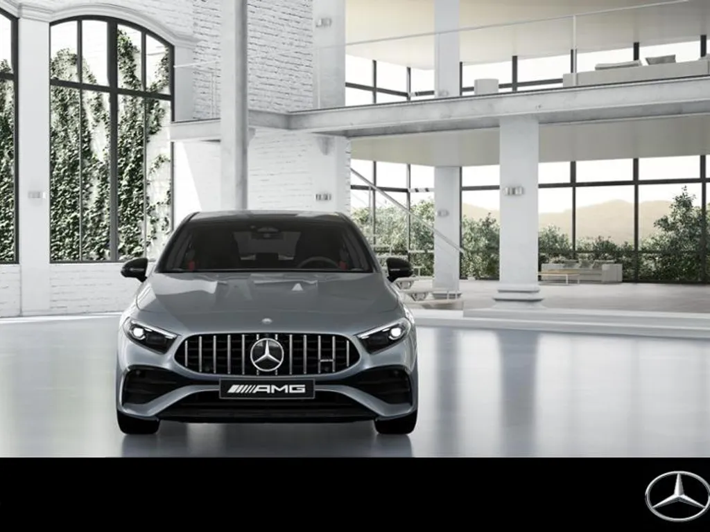 Mercedes-Benz A 35 AMG