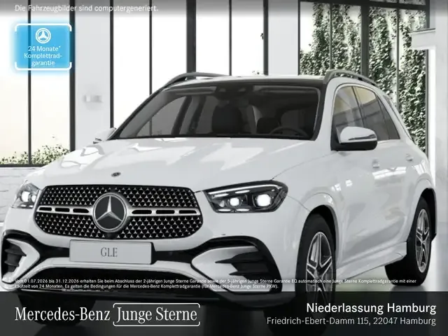 Mercedes-Benz GLE 300