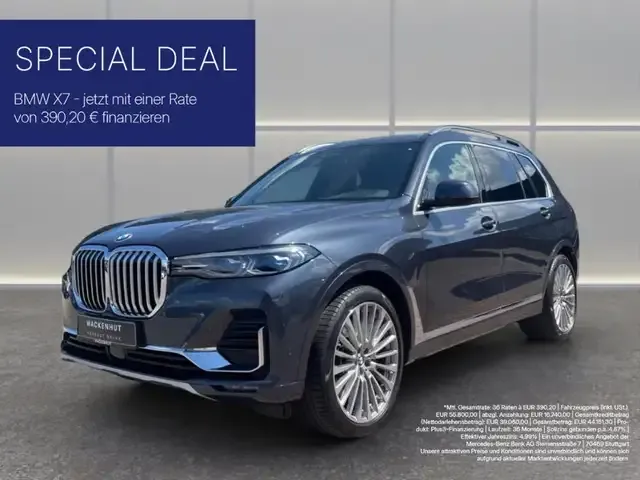 BMW X7