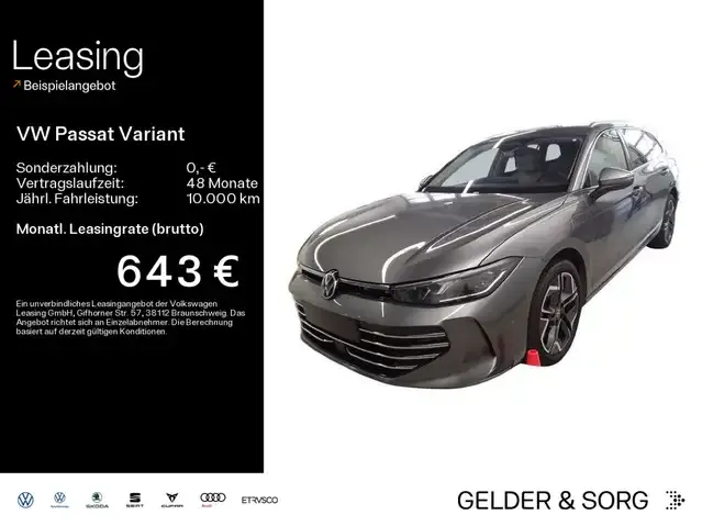 Volkswagen Passat Variant