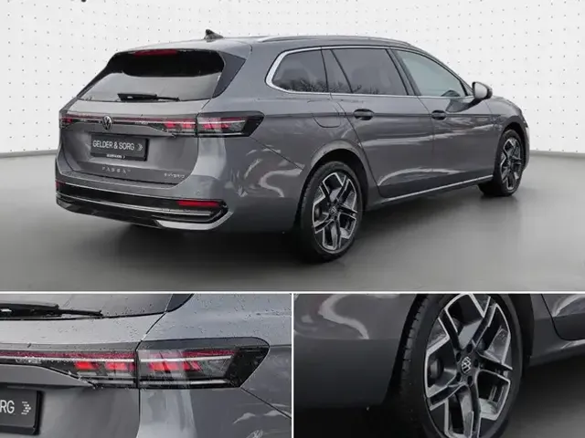 Volkswagen Passat Variant