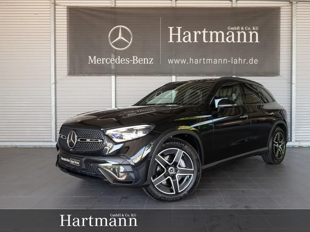 Mercedes-Benz GLC 450