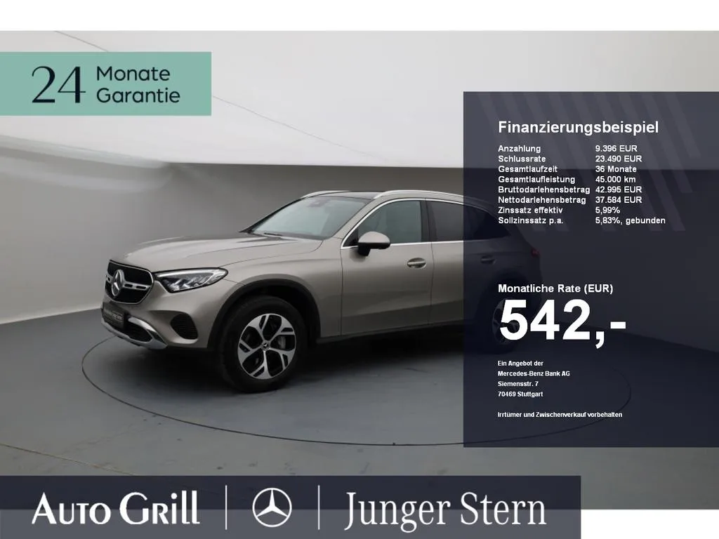 Mercedes-Benz GLC 400