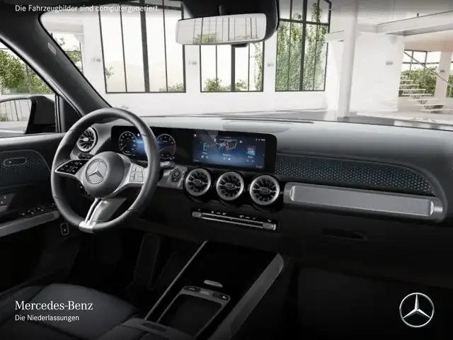 Mercedes-Benz GLB 200