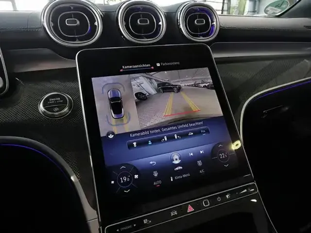 Mercedes-Benz CLE 450