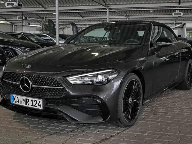 Mercedes-Benz CLE 450