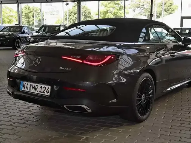 Mercedes-Benz CLE 450