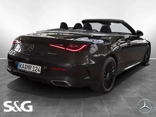 Mercedes-Benz CLE 450