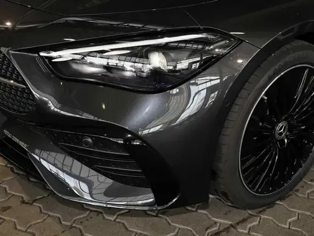 Mercedes-Benz CLE 450