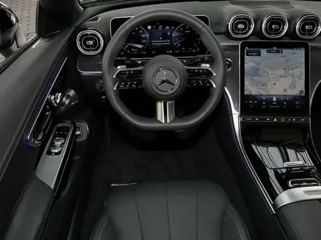 Mercedes-Benz CLE 450