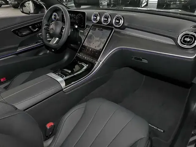 Mercedes-Benz CLE 450