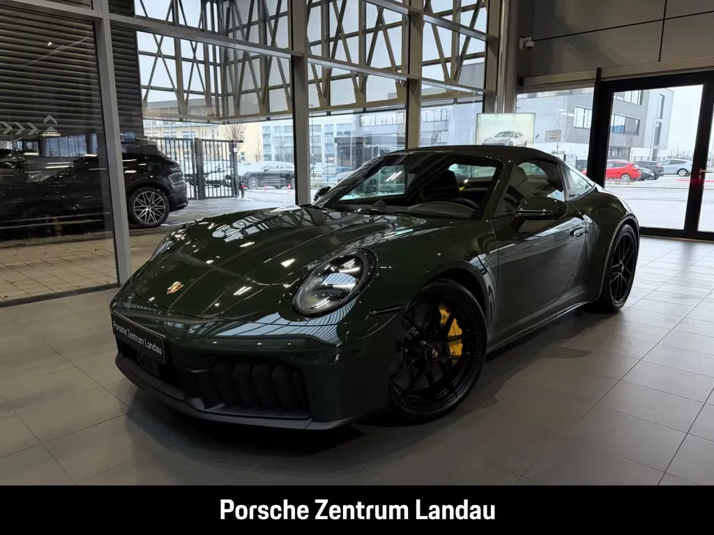 Porsche 992