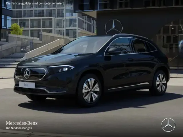 Mercedes-Benz EQA 250