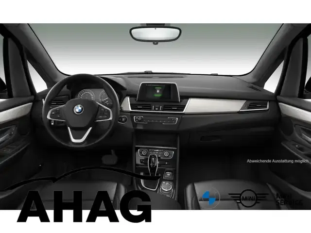 BMW 220