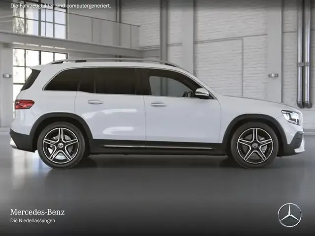 Mercedes-Benz GLB 220