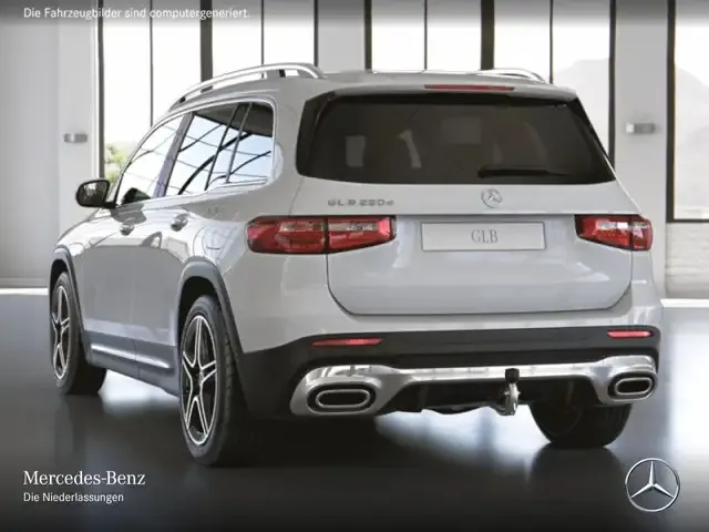 Mercedes-Benz GLB 220