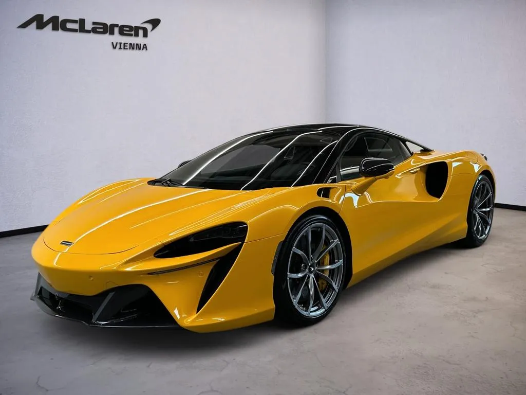 McLaren Artura