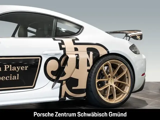 Porsche Cayman