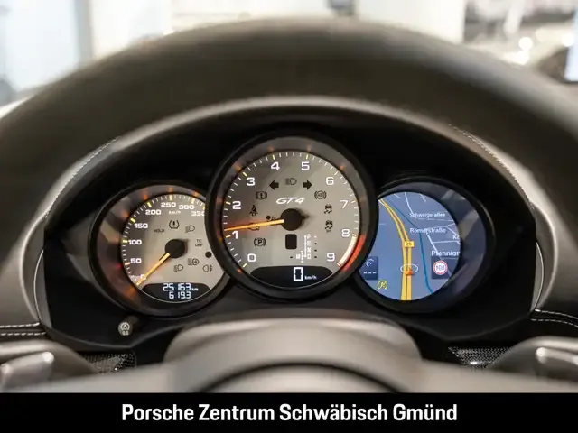 Porsche Cayman