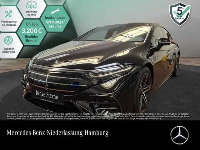 Mercedes-Benz EQS