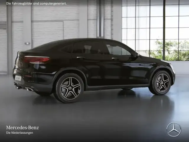 Mercedes-Benz GLC 300