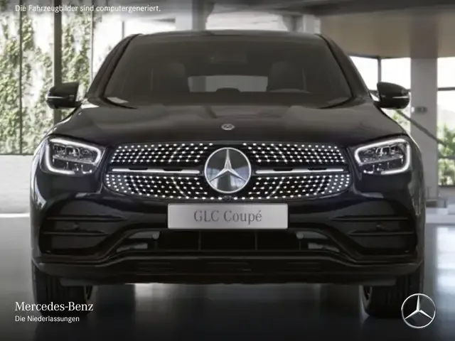 Mercedes-Benz GLC 300