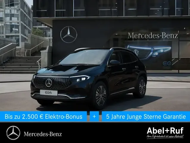 Mercedes-Benz EQA 350