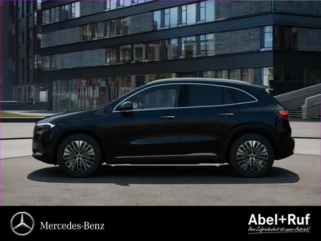 Mercedes-Benz EQA 350
