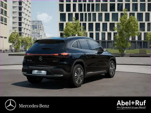 Mercedes-Benz EQA 350