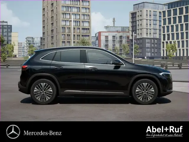 Mercedes-Benz EQA 350