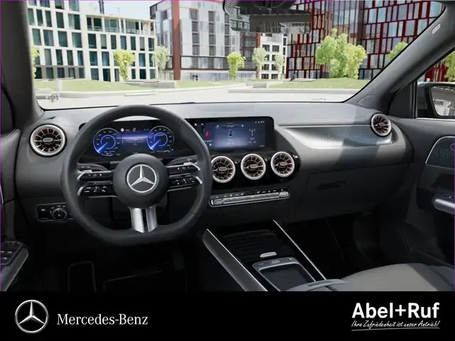 Mercedes-Benz EQA 350