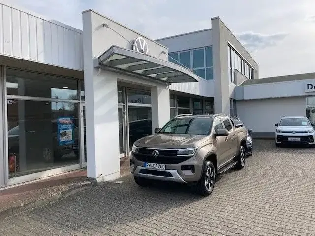 Volkswagen Amarok