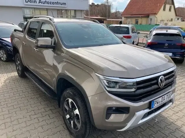 Volkswagen Amarok