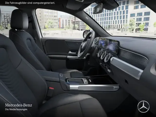 Mercedes-Benz EQB 300