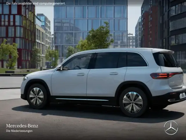 Mercedes-Benz EQB 300