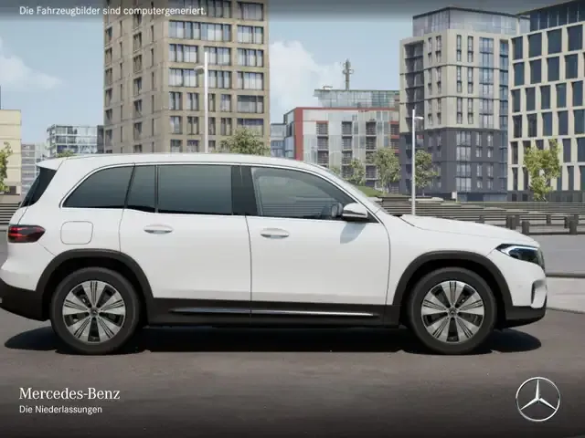 Mercedes-Benz EQB 300