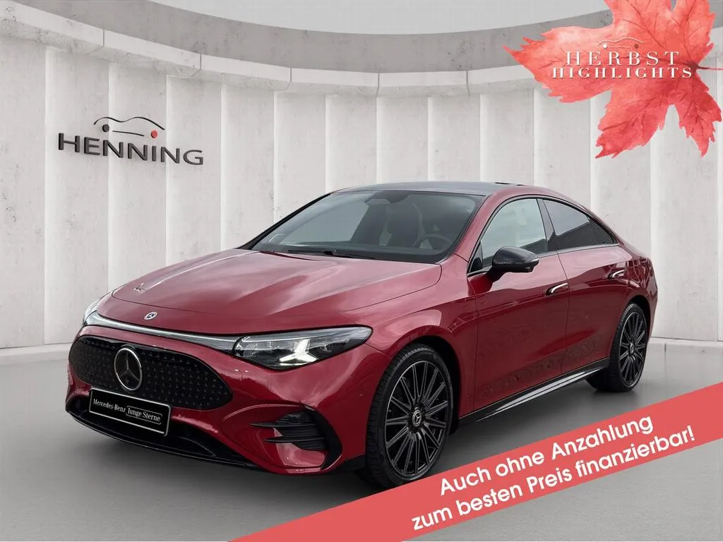 Mercedes-Benz CLA 250