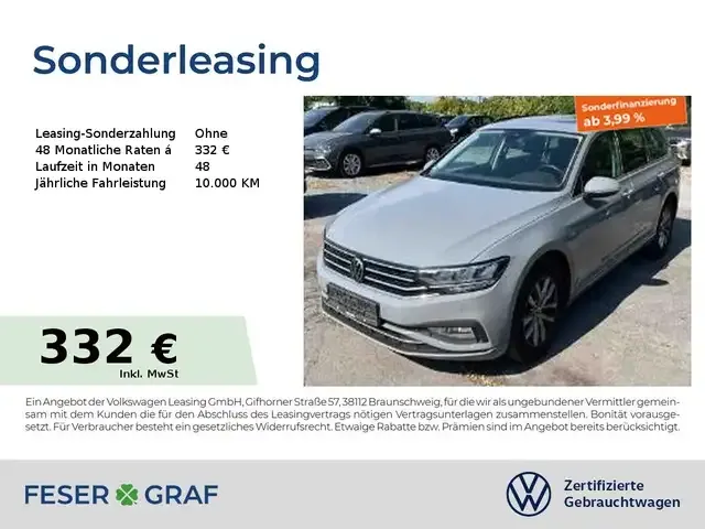 Volkswagen Passat Variant