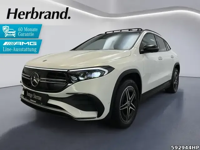 Mercedes-Benz EQA 250
