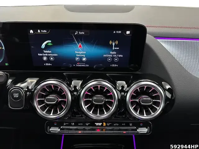 Mercedes-Benz EQA 250