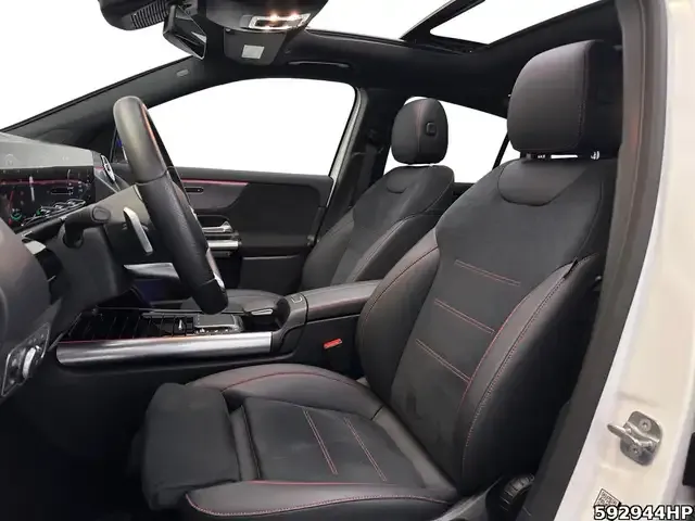 Mercedes-Benz EQA 250